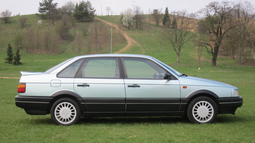 VW Passat b3 1990