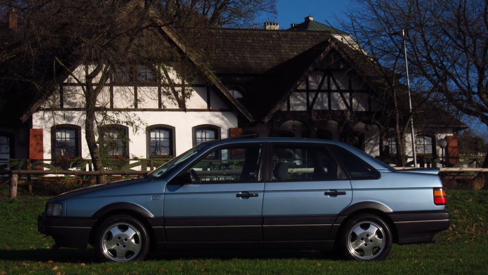 VW Passat b3