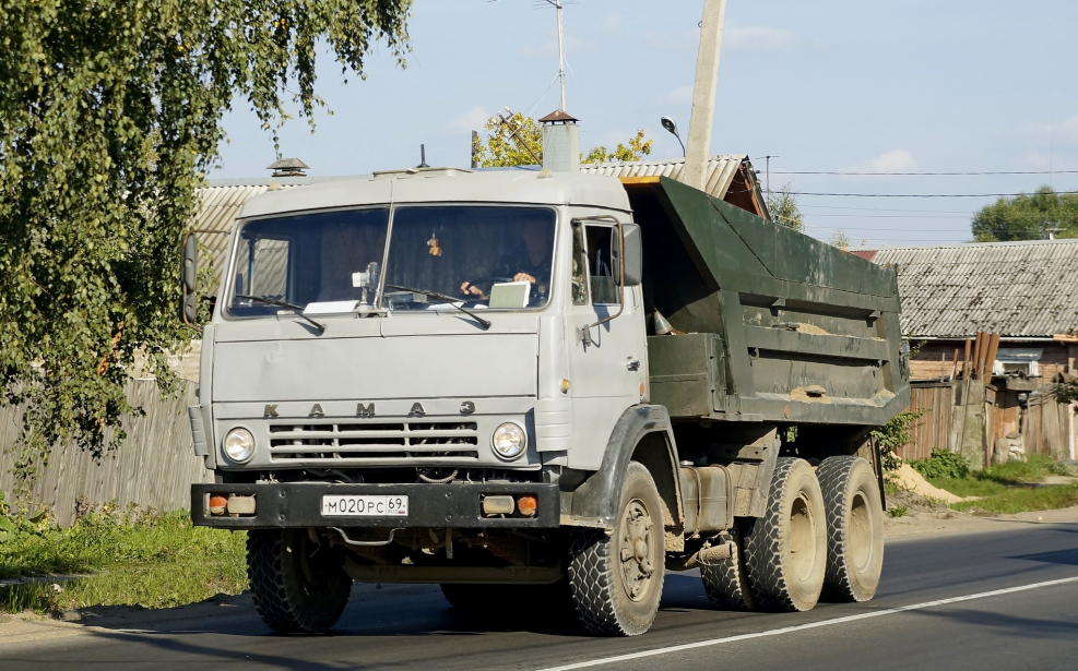 КАМАЗ 5513