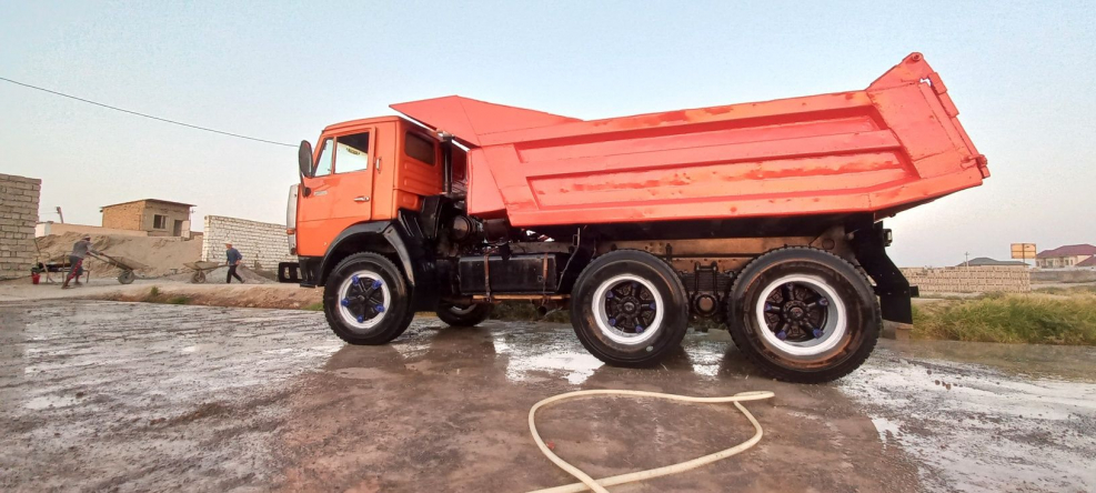 КАМАЗ 55111