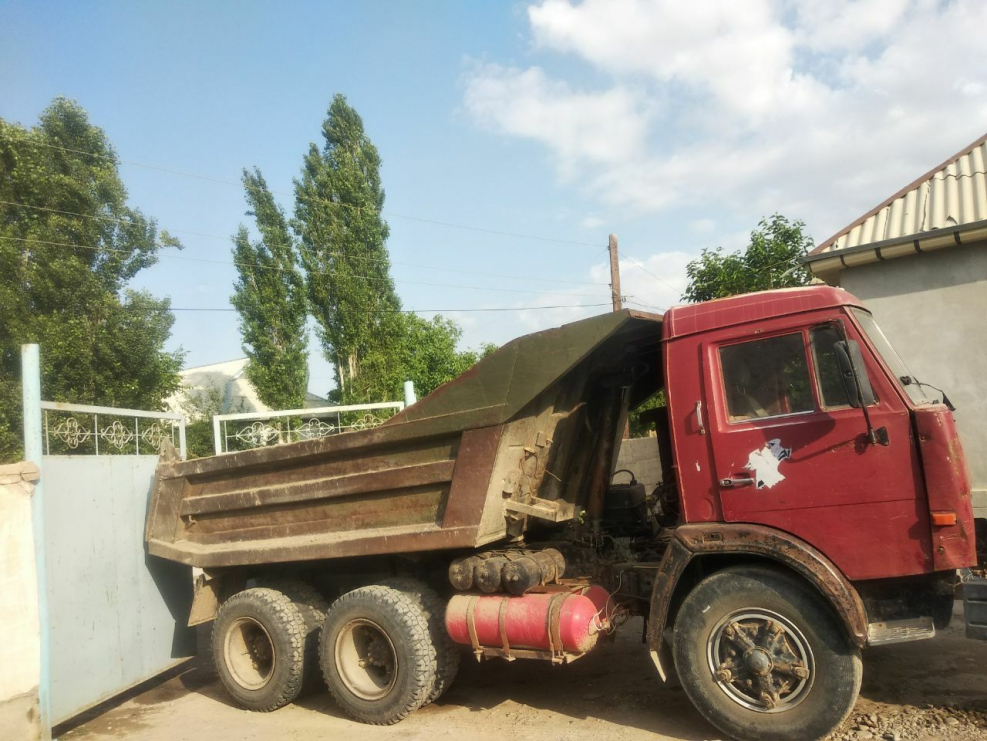 КАМАЗ 53
