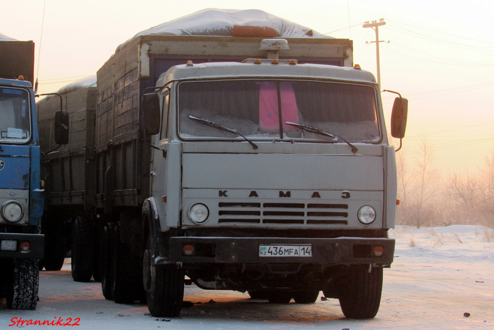 КАМАЗ- 6560 ДЭС-30
