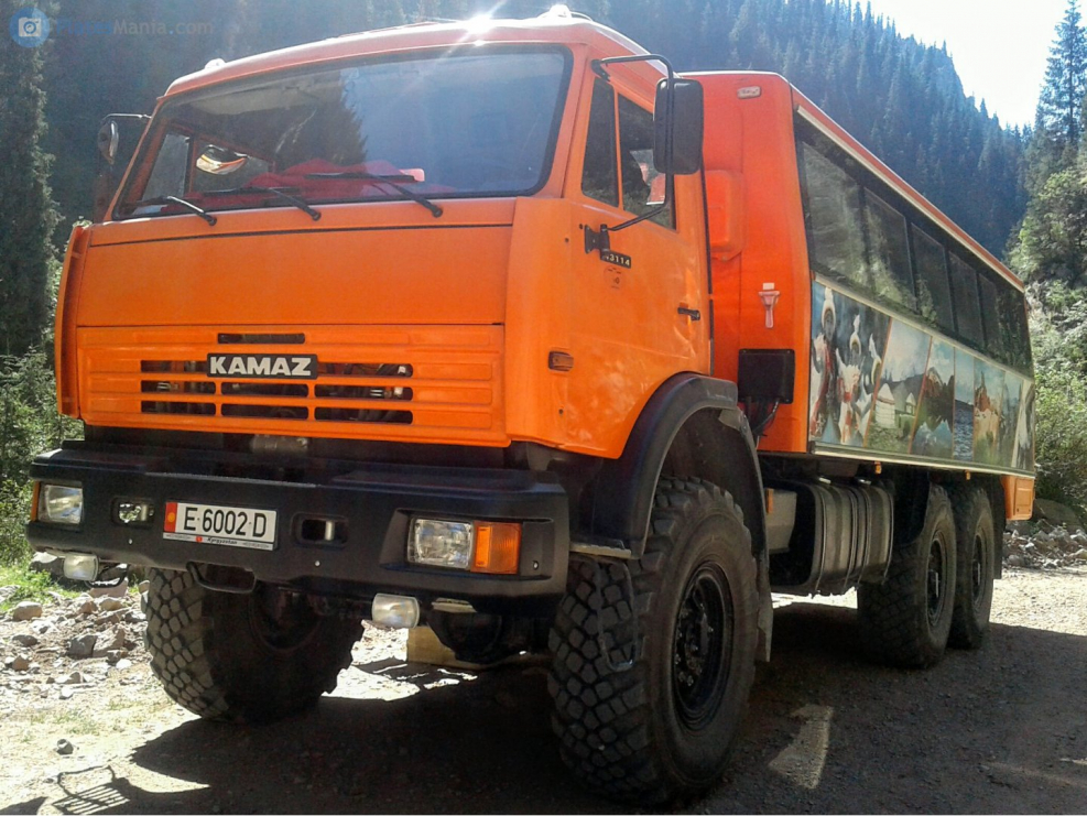КАМАЗ 4325365