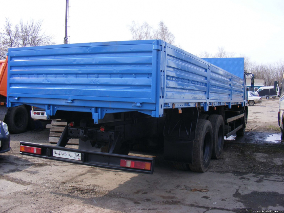 КАМАЗ 680202