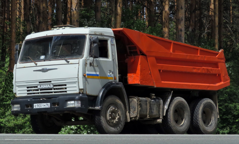 КАМАЗ 53111