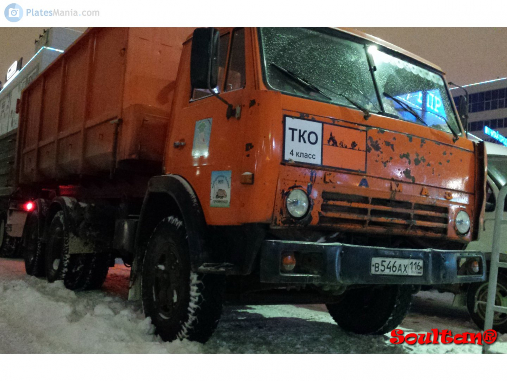 КАМАЗ 164