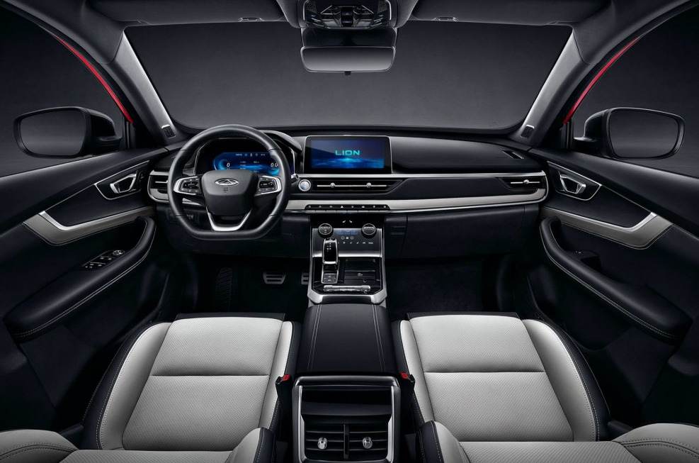 Chery Tiggo 2020