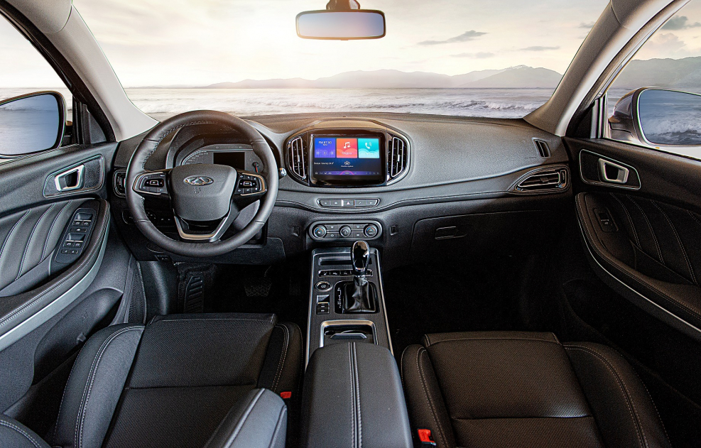 Chery Tiggo 7