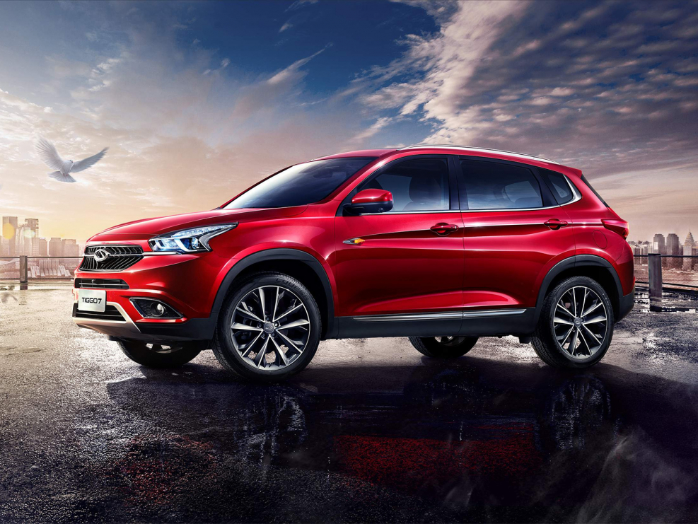 Chery Tiggo 7 i