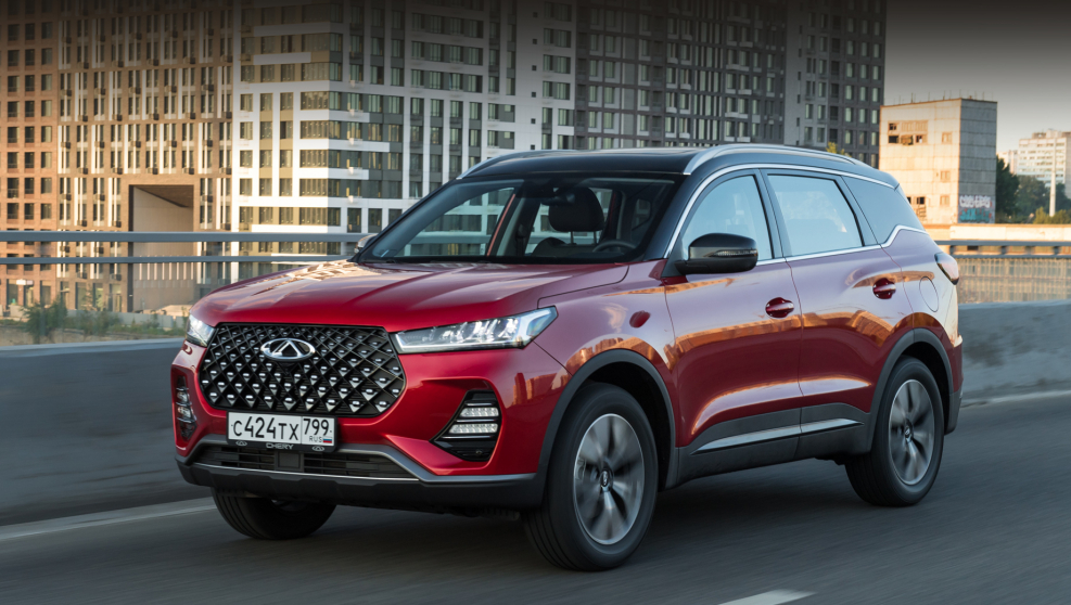 Chery Tiggo 7 Pro 2020