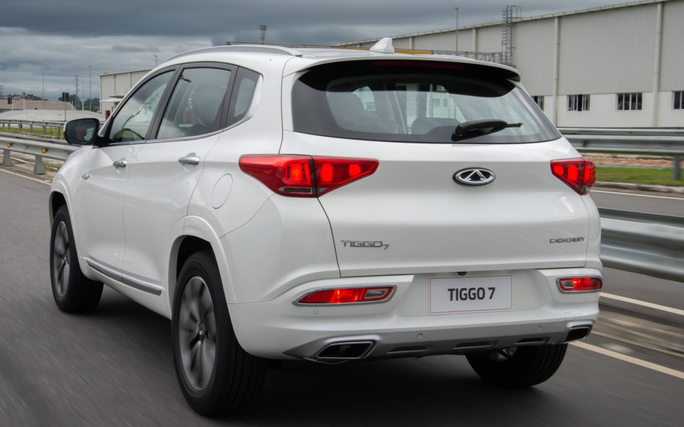 Chery Tiggo Pro