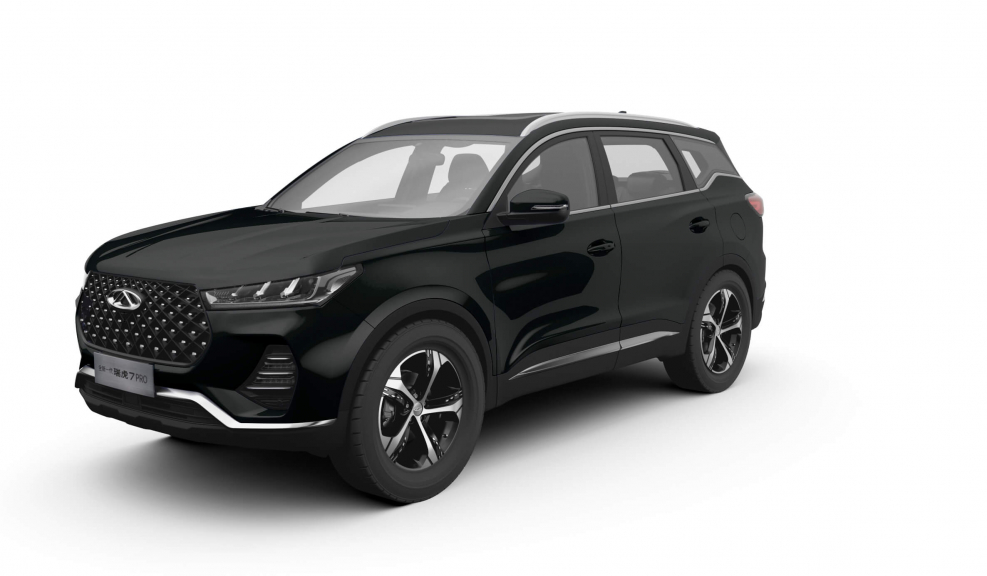 Chery Tiggo 7 2020
