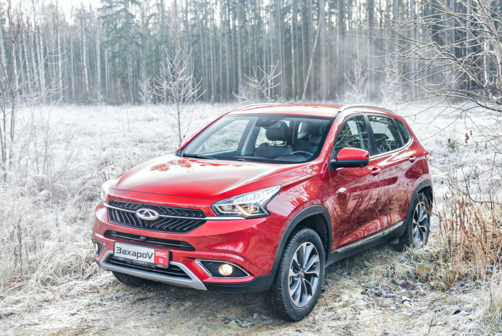 Chery Tiggo 7