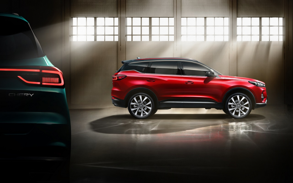 Chery Tiggo 7 Pro