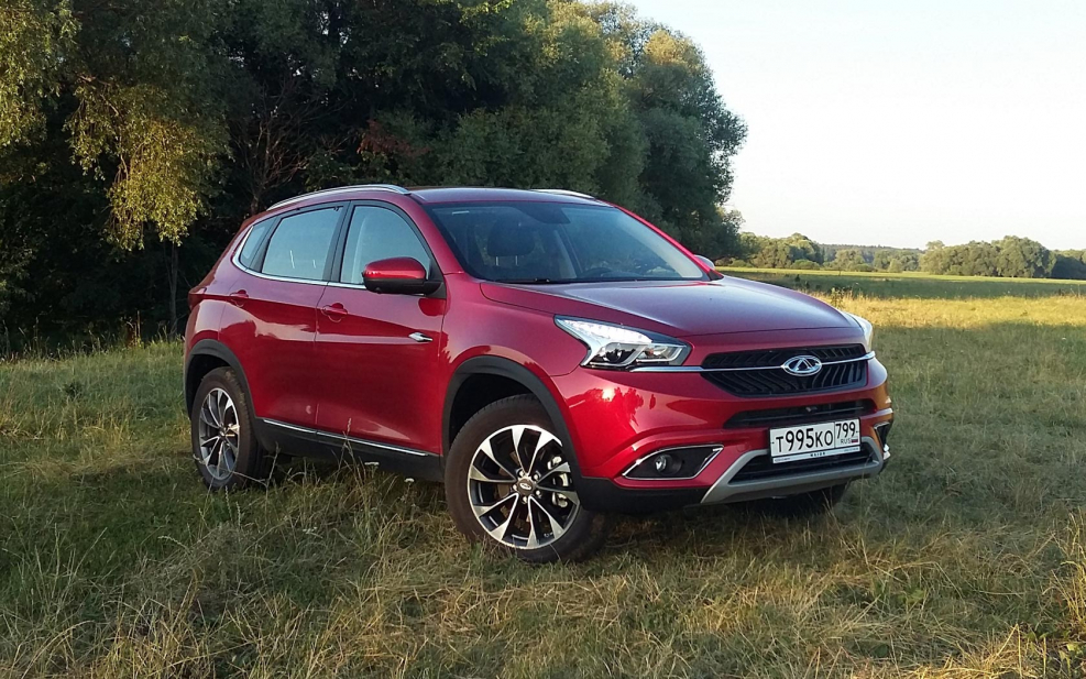 Chery Tiggo 7