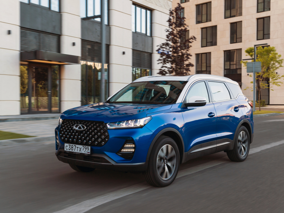 Chery Tiggo 4