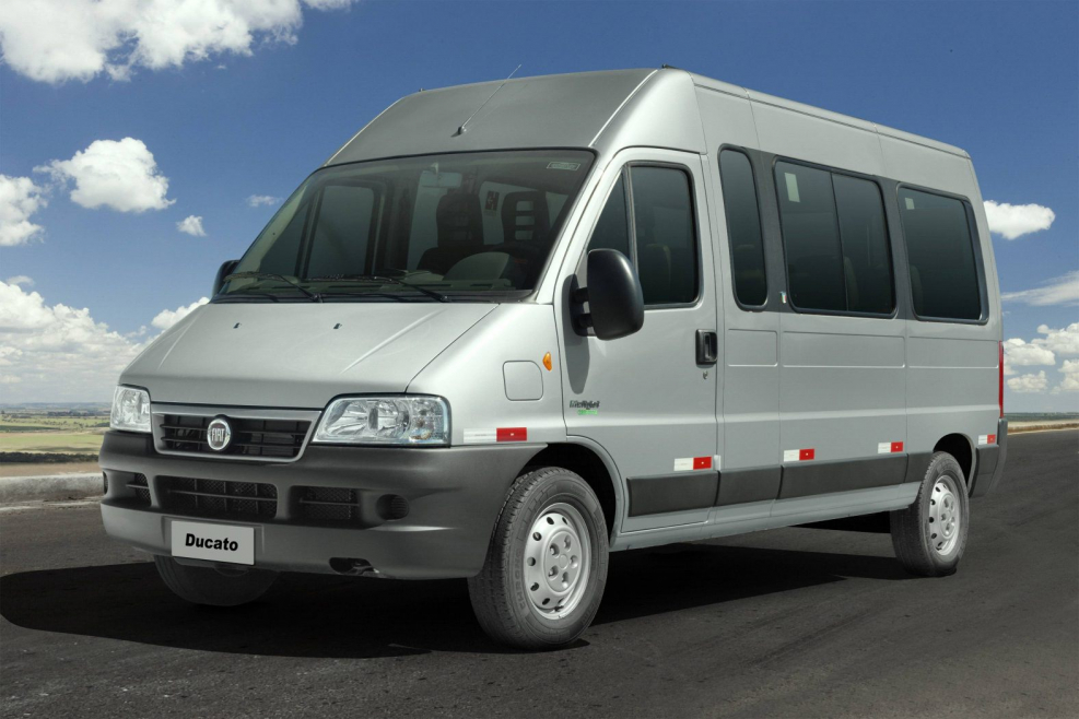 Fiat Ducato 2.3 МТ, 2013
