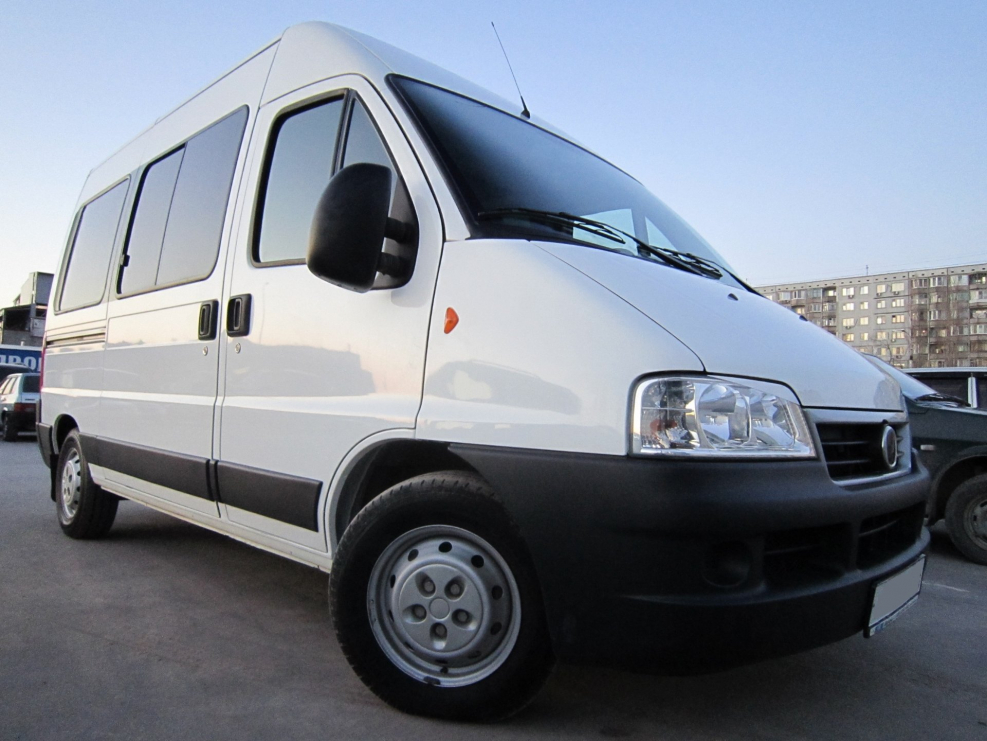 Fiat Ducato Maxi
