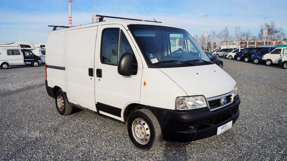 Fiat Ducato 2.3 JTD
