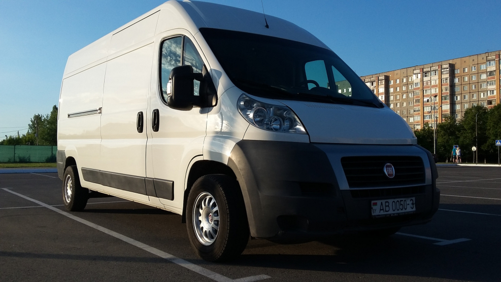 Fiat Ducato 2.3 JTD