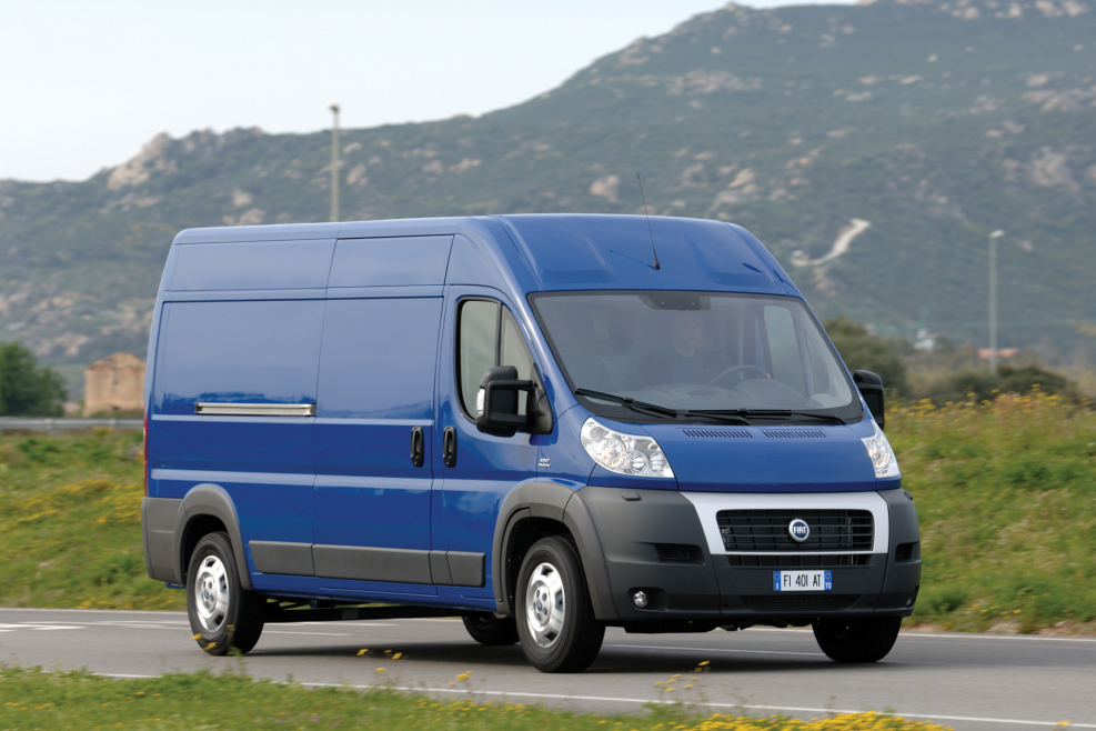 Fiat Ducato Усть Катав