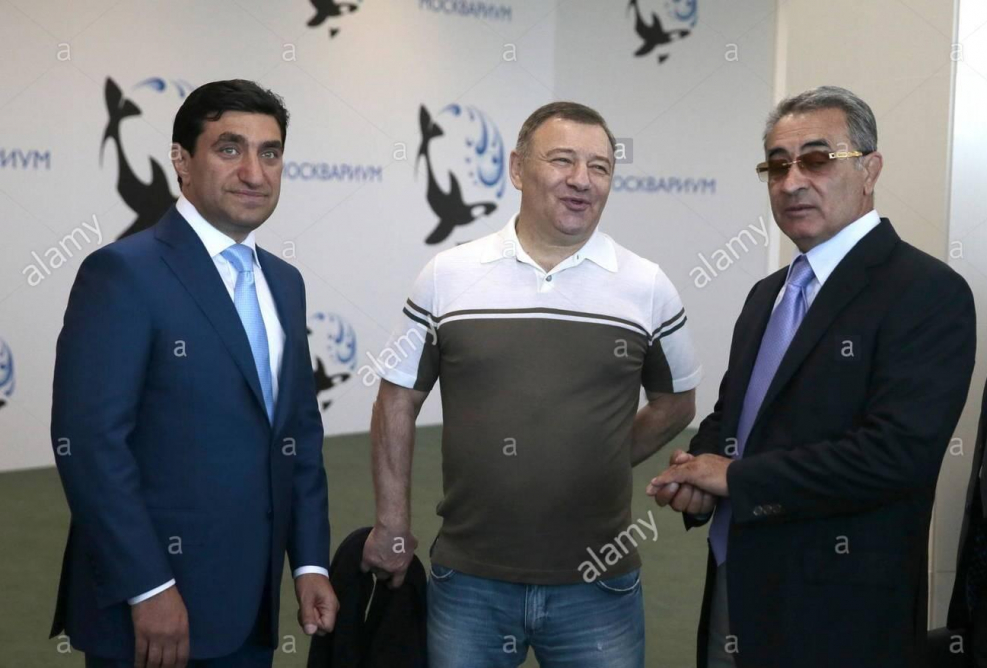 Зарах Илиев Киевская площадь
