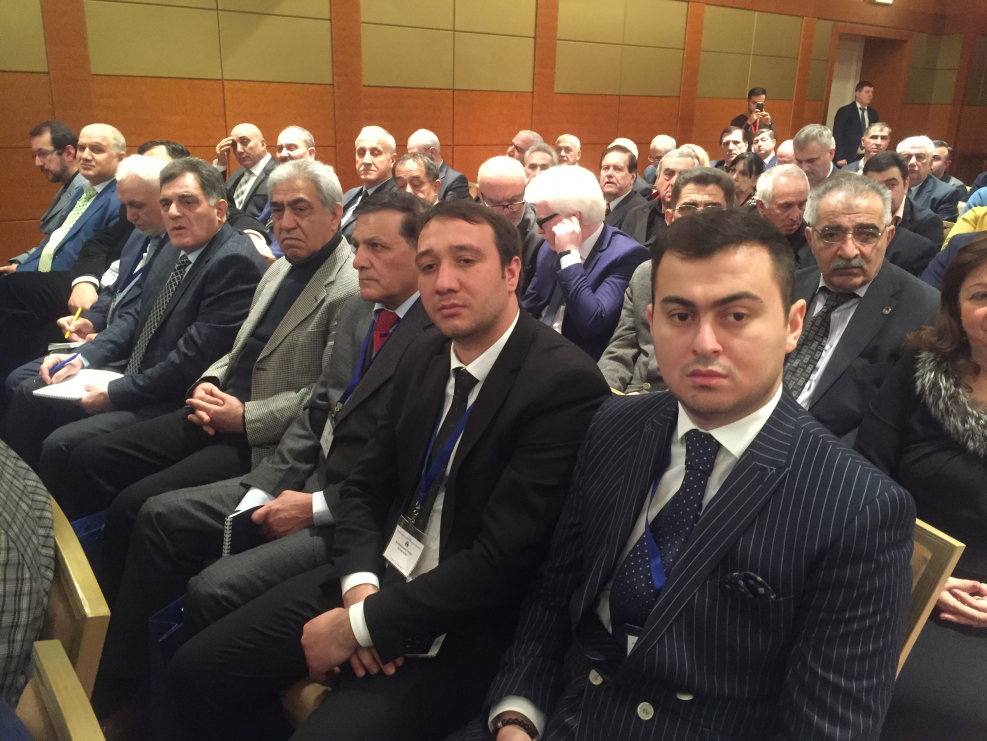 Год Нисанов и президент Азербайджана