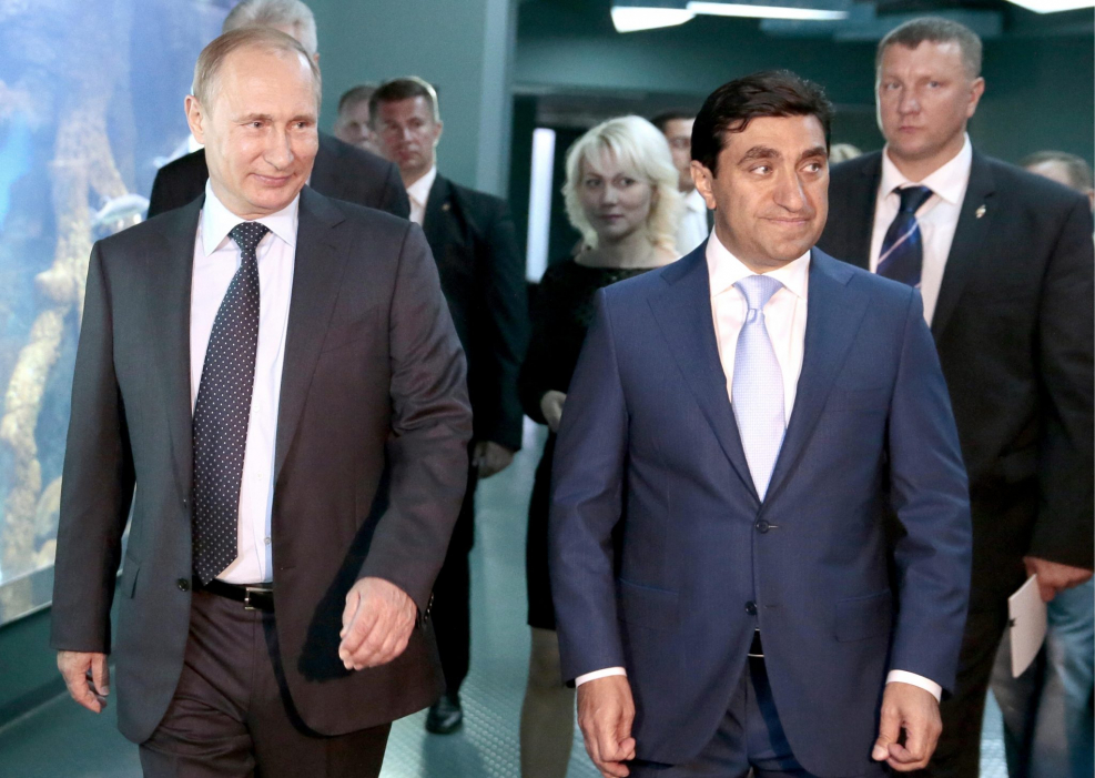 Нисанов Семен Давидович