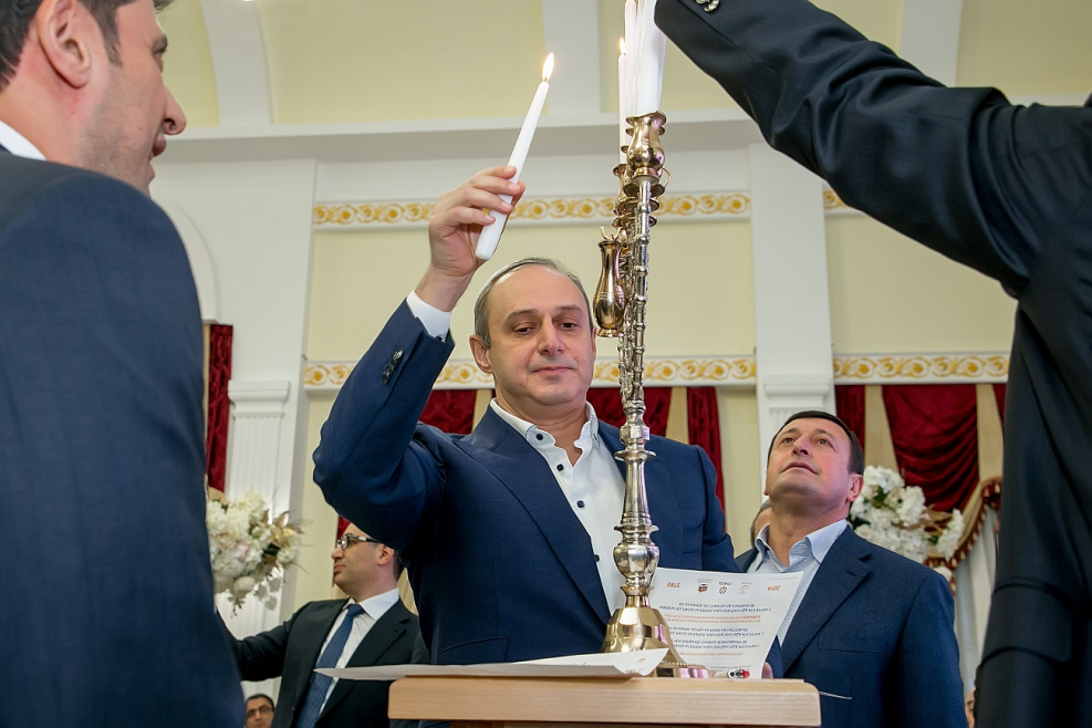 Нисанов Маир Годович
