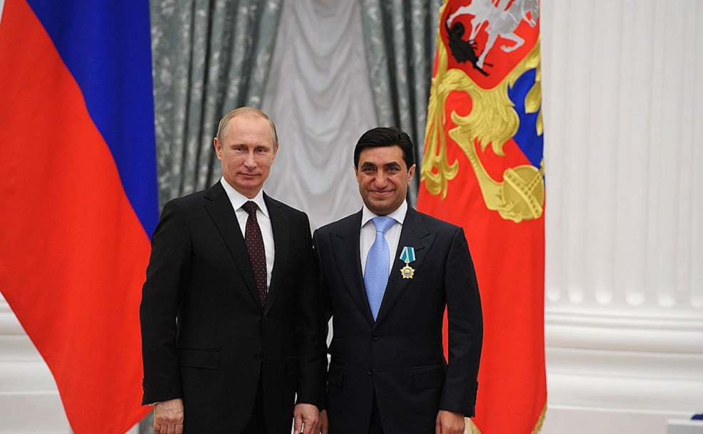 Нисанов Семен Давидович