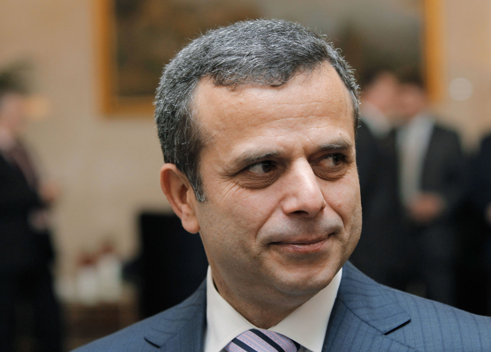 Зарах Бенсионович Илиев