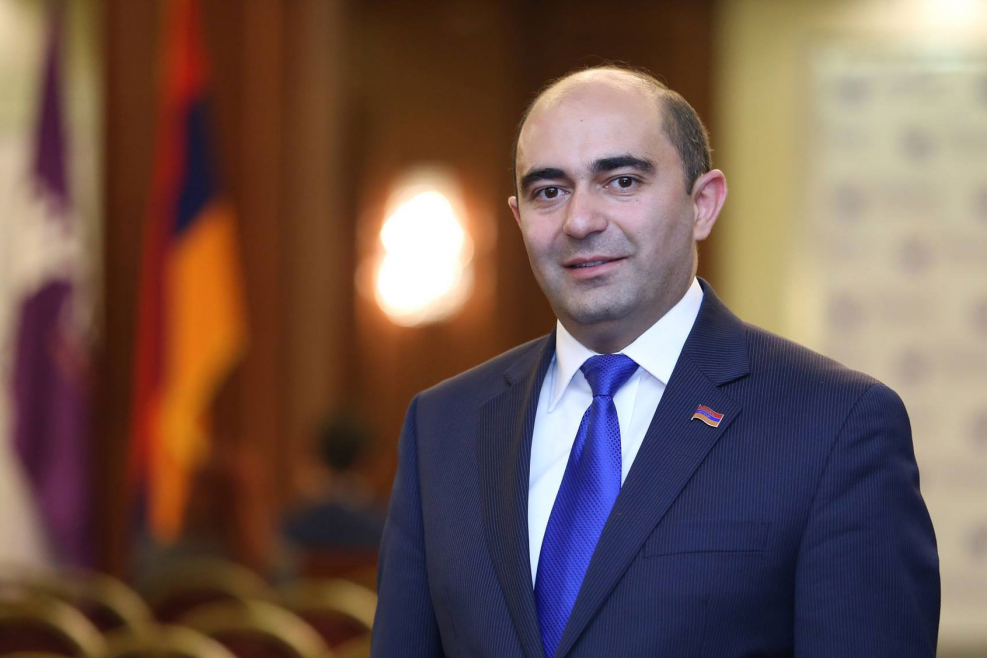 Абраамян Арарат ГРАЧИКОВИЧ