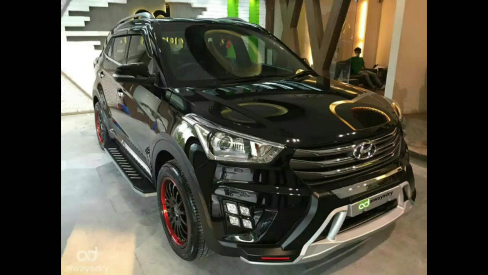 Hyundai Creta Tuning