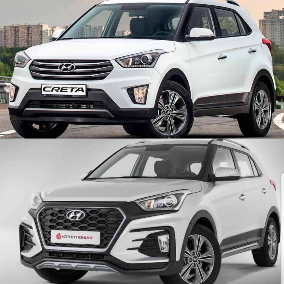 Hyundai Creta 3021