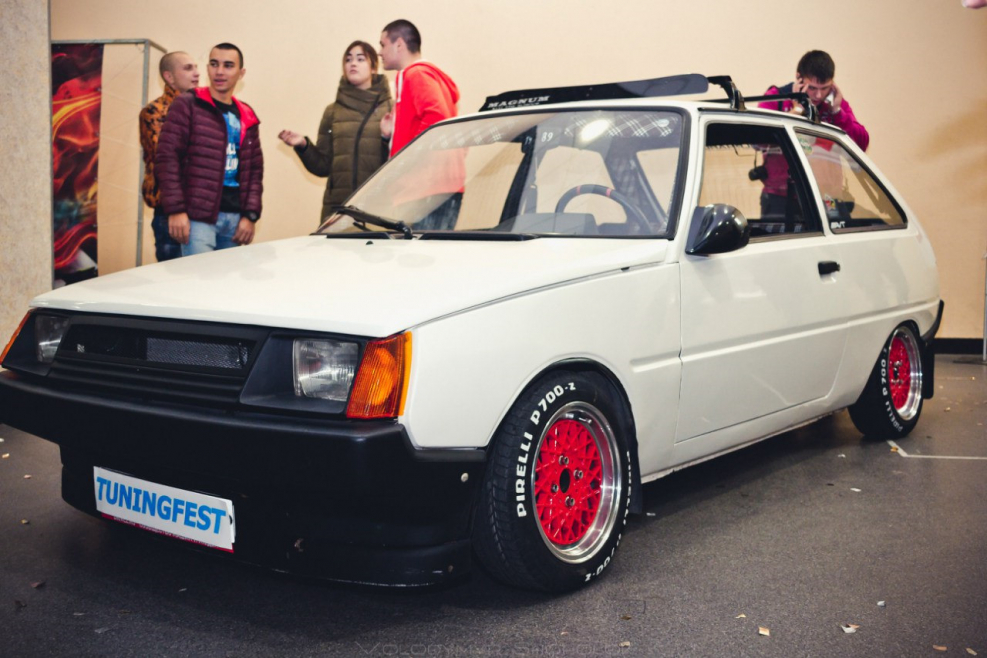 ЗАЗ 1102 Pickup