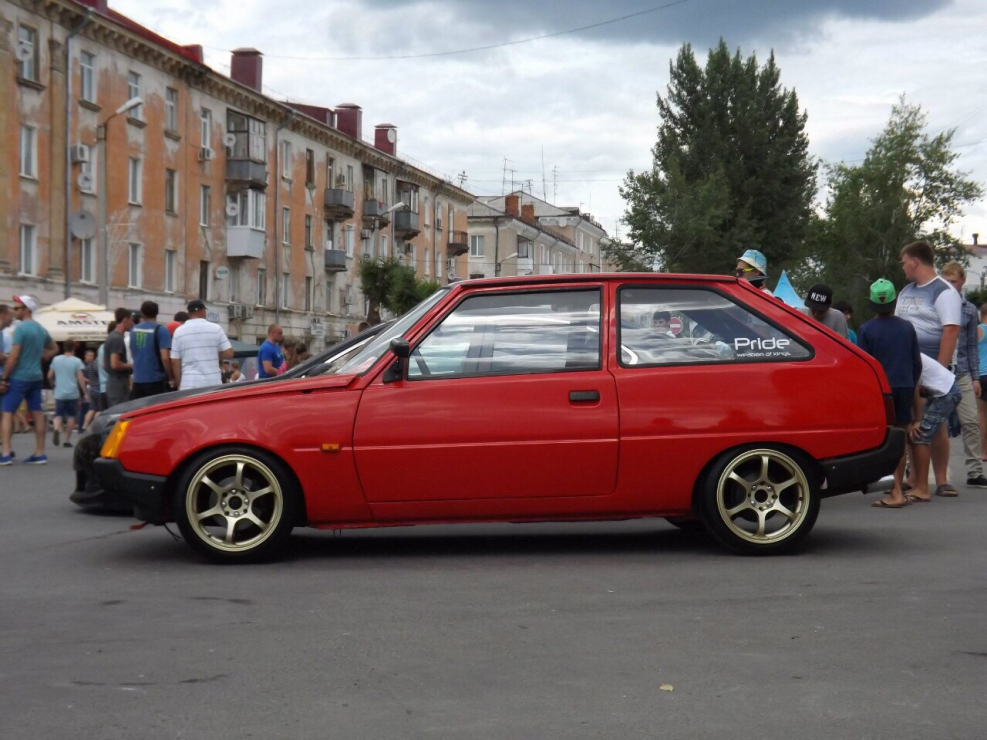 Таврия 1102 драг