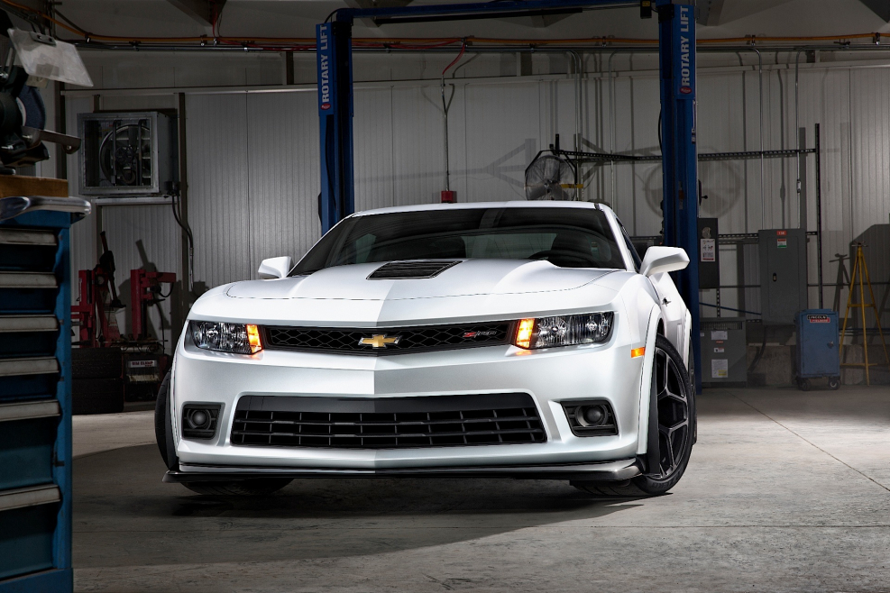 Chevrolet Camaro z28 2014