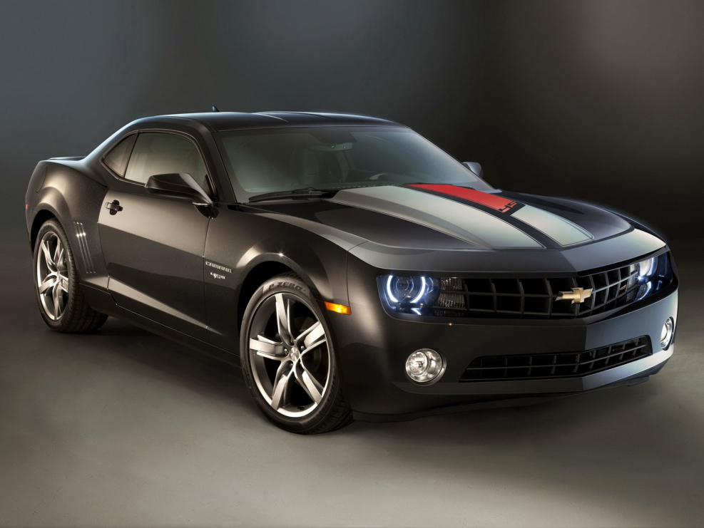 Chevrolet Camaro 2012 45th