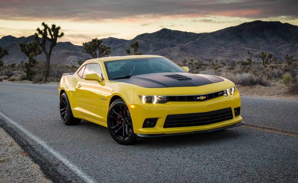 Chevrolet Camaro 2014