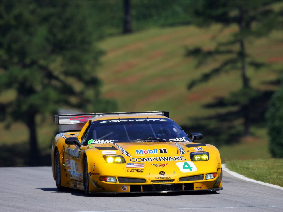 Chevrolet Corvette c5r