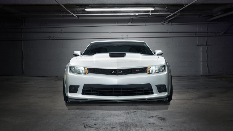 Chevrolet Camaro z28 2015