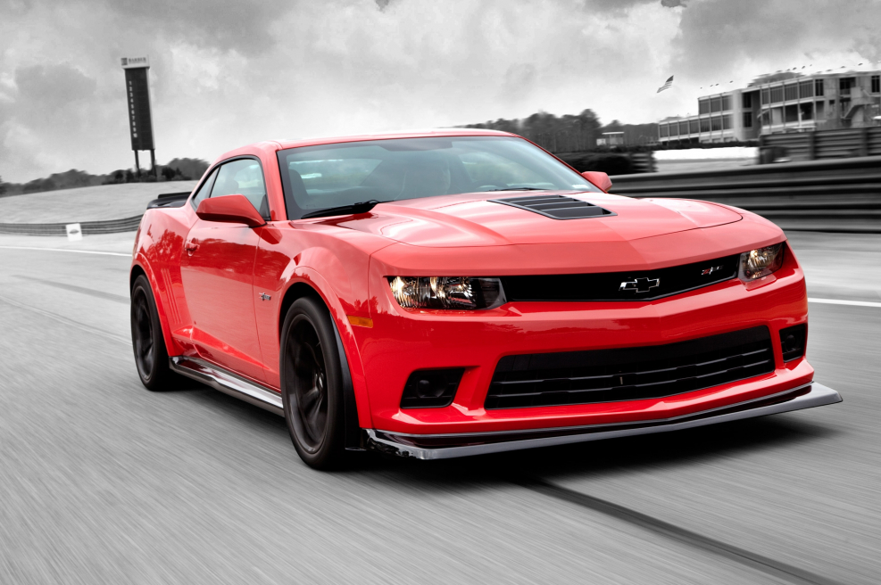 Chevrolet Camaro 2014