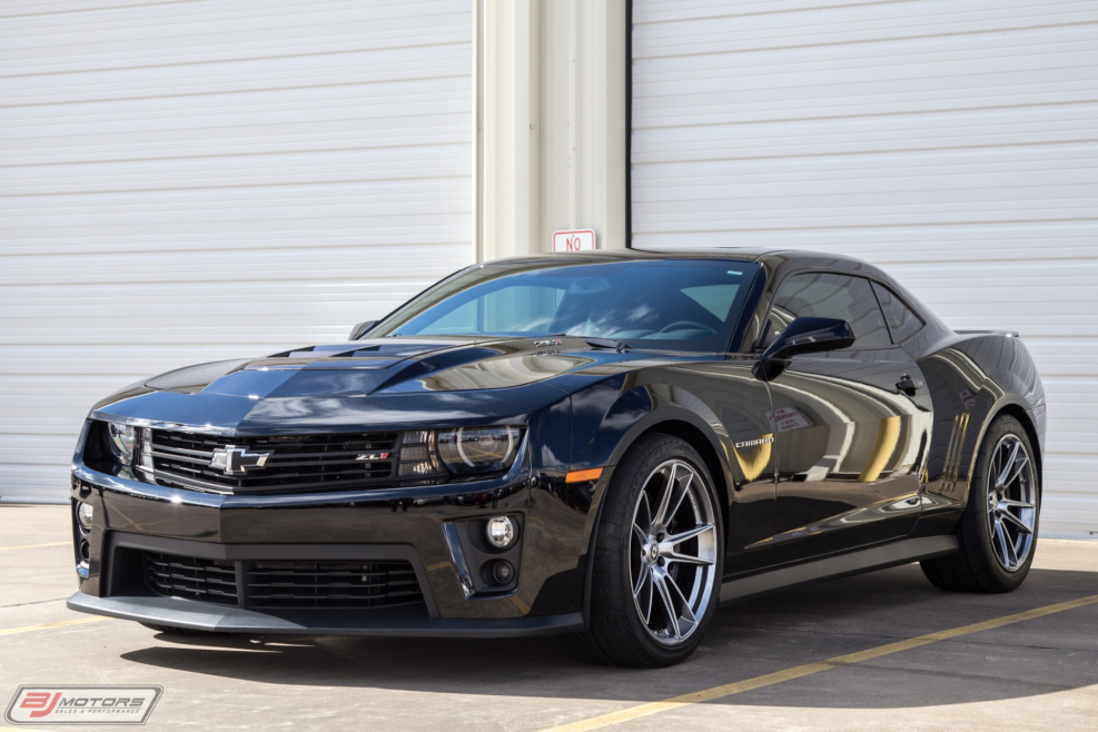 Chevrolet Camaro 2014