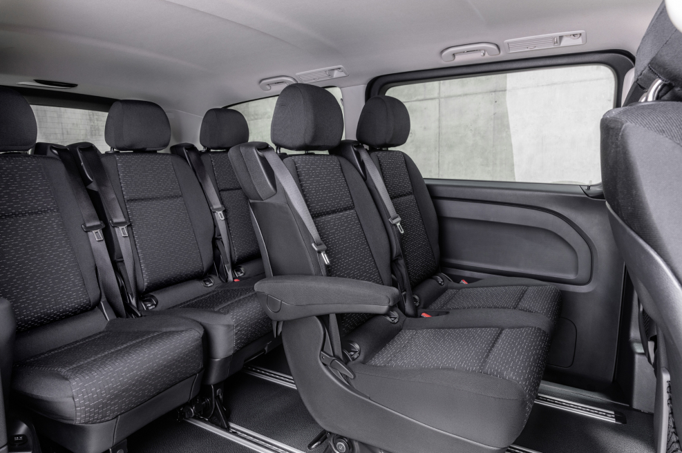 Mercedes Benz Vito 2021