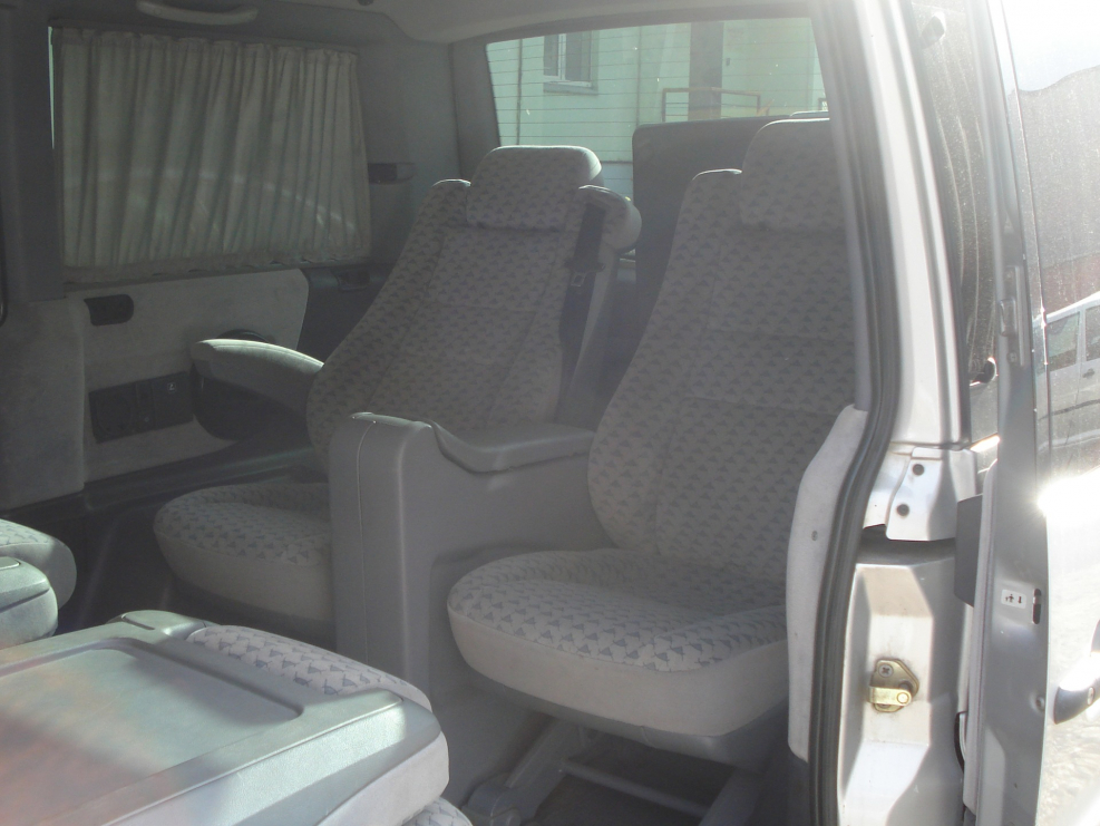 Mercedes Benz Vito 2003 салон