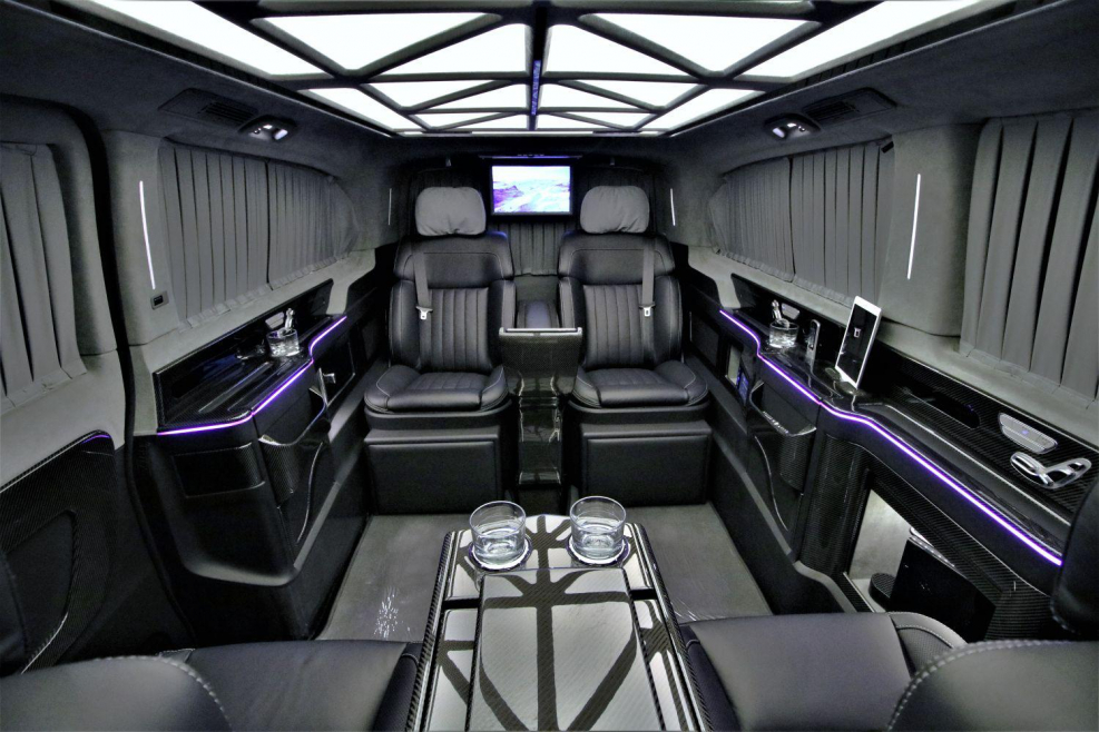 Mercedes Benz Vito 2020 VIP