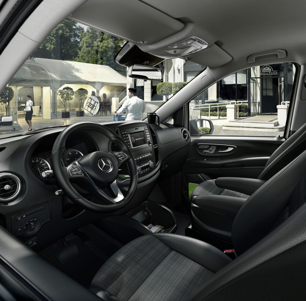 Mercedes Benz Vito 2019