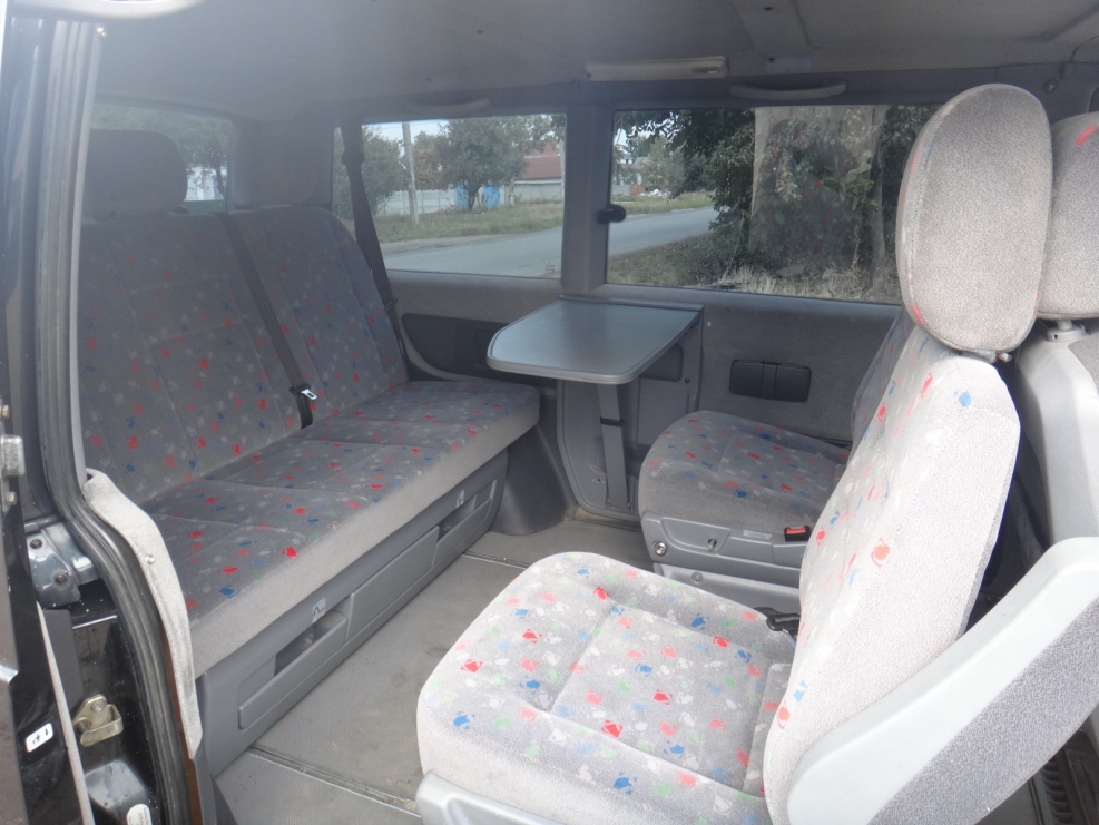 Mercedes-Benz Vito 2002 салон