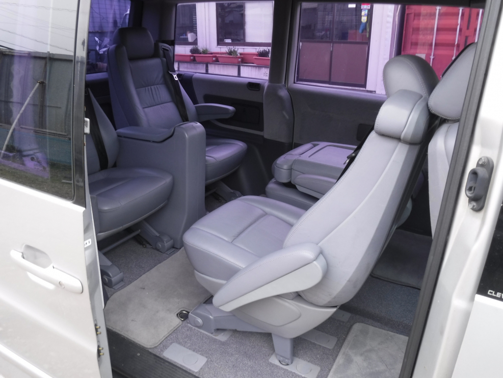 Мерседес Вито 638 Interior