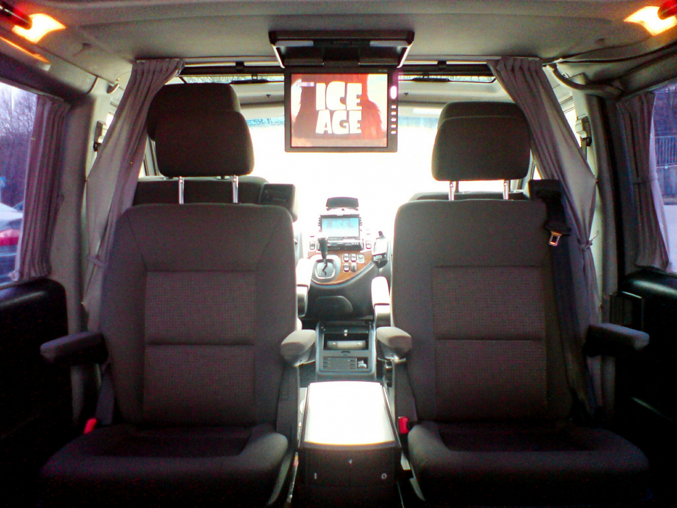 Mercedes Benz Vito 2003 салон